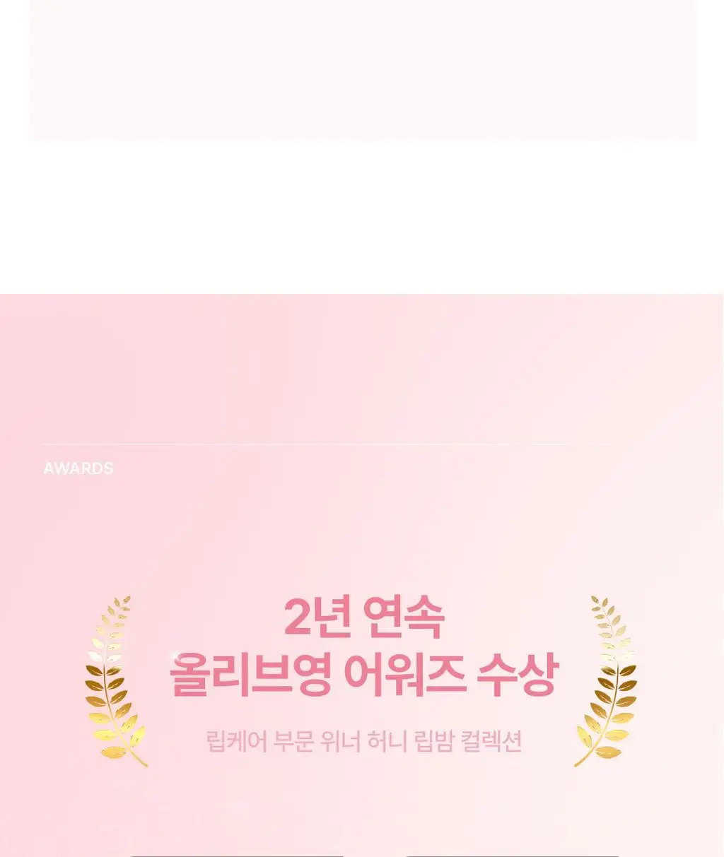 [아이돌PICK] YNM 허니 컬러 립밤 8종 단품/기획 상세페이지 8